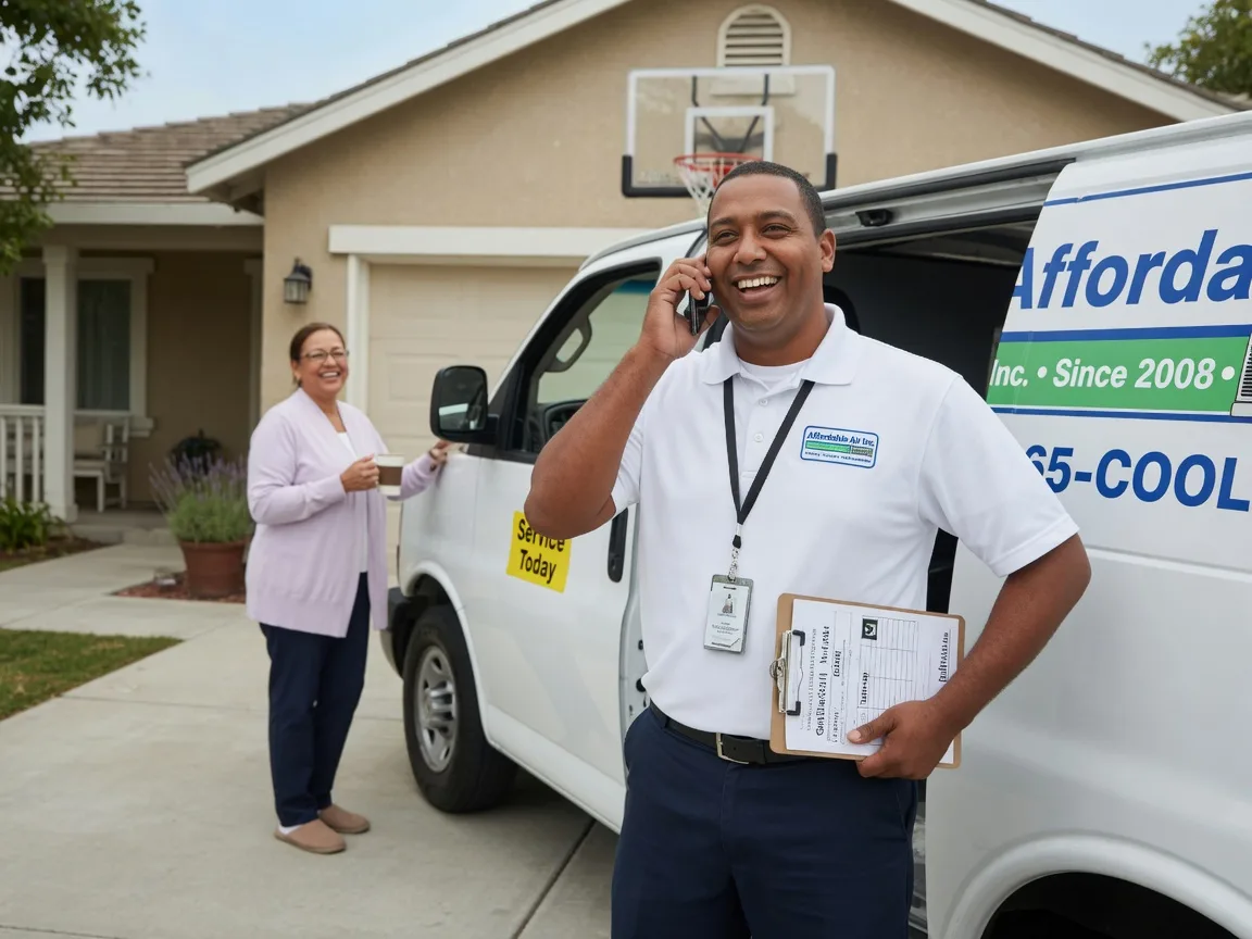 Central Ac Repair Dalton, MO FAQs